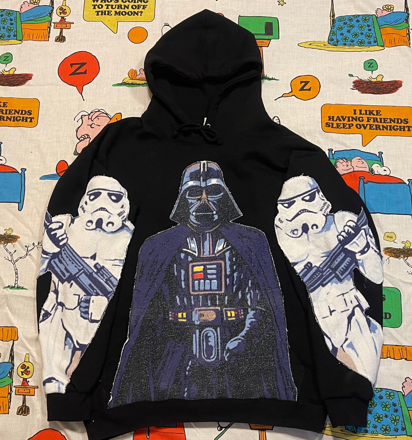 Star wars 1 of 1