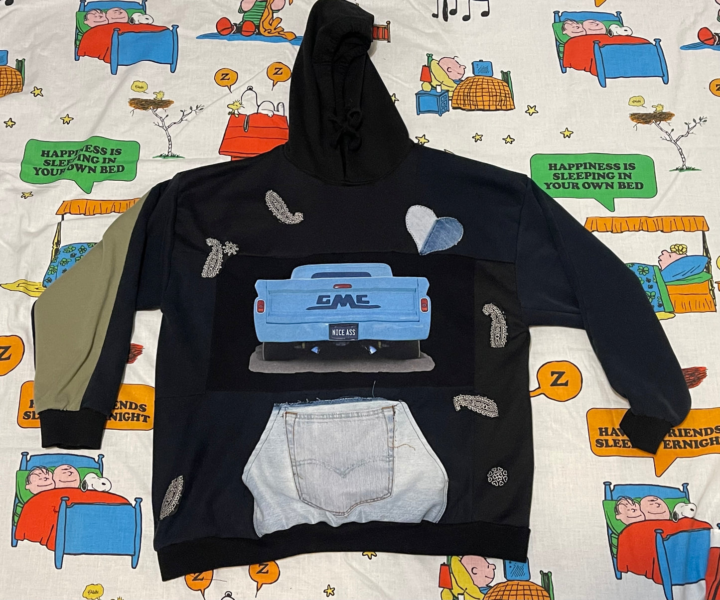 GMC 1 of 1 hoodie