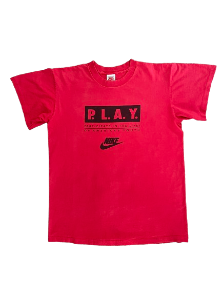 vintage nike Tshirt